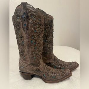 Corral Boots